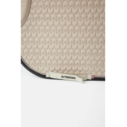 Sottosella in velluto B Vertigo Velvet Imperscrutabile Beige