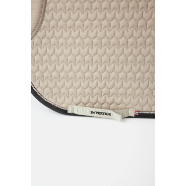 Sottosella in velluto B Vertigo Velvet Imperscrutabile Beige
