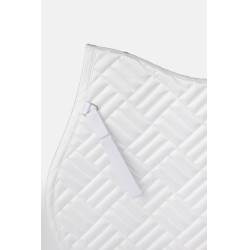 Sottosella misto Horze Aachen Bianco / blu turchese