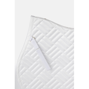 Sottosella misto Horze Aachen Bianco / blu turchese