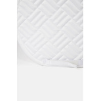 Sottosella misto Horze Aachen Bianco / blu turchese Sottosella misto Horze Aachen Bianco / blu turchese