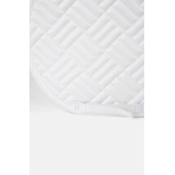 Sottosella misto Horze Aachen Bianco / blu turchese