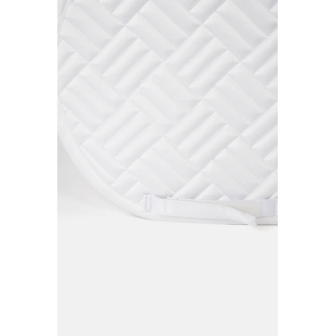 Sottosella misto Horze Aachen Bianco / blu turchese