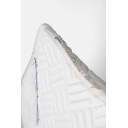 Sottosella misto Horze Aachen Bianco / blu turchese