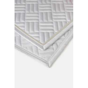 Sottosella misto Horze Aachen Bianco / blu turchese