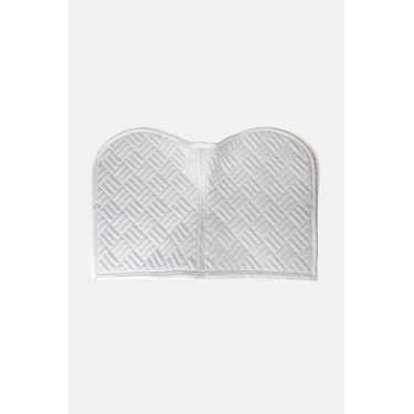 Sottosella misto Horze Aachen Bianco / blu turchese