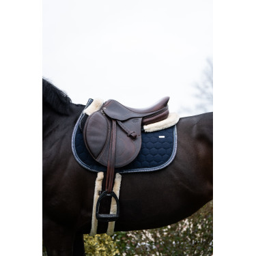 Sottosella GEM Atlas salto ostacoli Blu navy Sottosella GEM Atlas salto ostacoli Blu navy