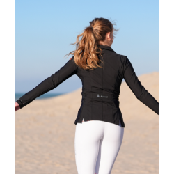 Giacca da concorso Le Sabotier Georgette donna Nero
