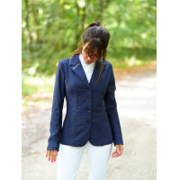Giacca da concorso Le Sabotier Colette donna Blu navy