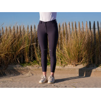 Pantaloni Le Sabotier Victorine donna Inchiostro Nero