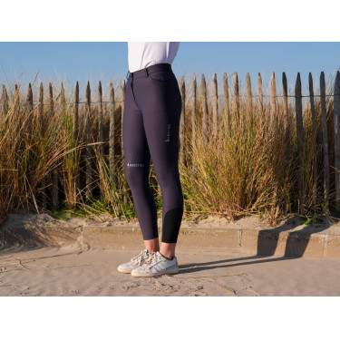 Pantaloni Le Sabotier Victorine donna Inchiostro Nero