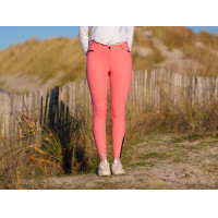 Pantaloni Le Sabotier Victorine donna Bianco