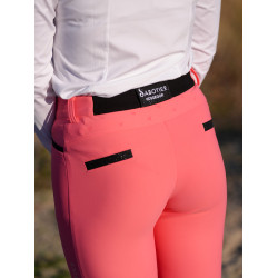 Pantaloni Le Sabotier Victorine donna Corallo Rosso