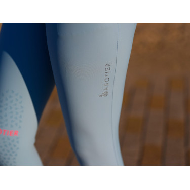 Pantaloni Le Sabotier Athina donna Blu ghiacciaio Pantaloni Le Sabotier Athina donna Blu ghiacciaio