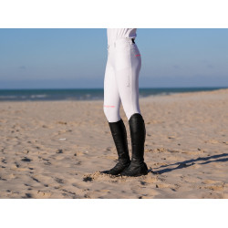 Pantaloni Le Sabotier Athina donna Bianco