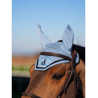 Cuffia Le Sabotier Ludwig Blu ghiacciaio