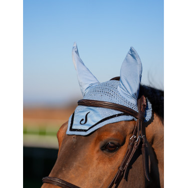 Cuffia Le Sabotier Ludwig Blu ghiacciaio