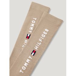 Calze Tommy Hilfiger Equestrian Riga Beige