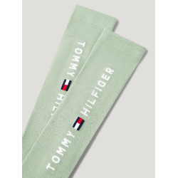 Calze Tommy Hilfiger Equestrian Riga Menta belair Verde Calze Tommy Hilfiger Equestrian Riga Menta belair Verde