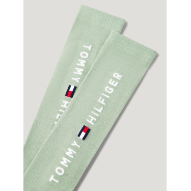 Calze Tommy Hilfiger Equestrian Riga Menta belair Verde Calze Tommy Hilfiger Equestrian Riga Menta belair Verde
