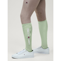 Calze Tommy Hilfiger Equestrian Riga Menta belair Verde