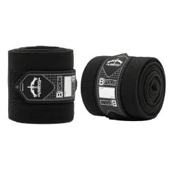 Fasce polo Veredus Nero