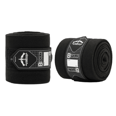 Fasce polo Veredus Nero