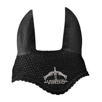 Cuffia antimosche Veredus Fly Fringe antirumore Nero