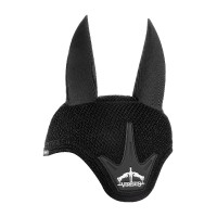 Cuffia antimosche Veredus Fly Fringe Stability antirumore Nero