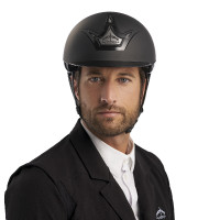 Casco Veredus Vita GST visiera standard Nero opaco