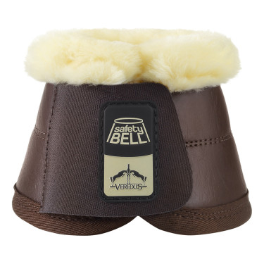 Campane in montone Veredus Safety Bell Marrone