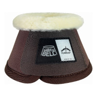 Campanelle in pecora Veredus Safety Bell leggere Marrone