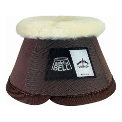 Campanelle in pecora Veredus Safety Bell leggere Marrone
