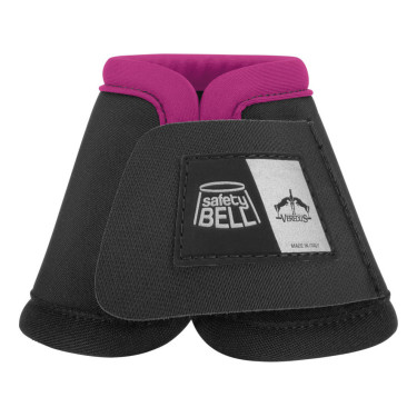 Cloches Veredus Safety Bell leggere Colors Rosa