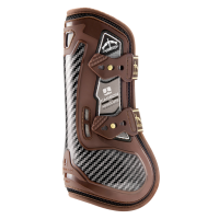 Stinchiere Veredus Carbon Gel Absolute Marrone Stinchiere Veredus Carbon Gel Absolute Marrone