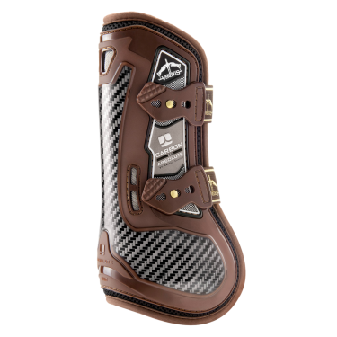 Stinchiere Veredus Carbon Gel Absolute Marrone Stinchiere Veredus Carbon Gel Absolute Marrone