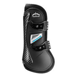 Stinchiere Veredus Carbon Gel Vento Nero