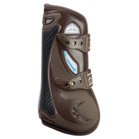 Stinchiere Veredus Carbon Gel Vento Marrone
