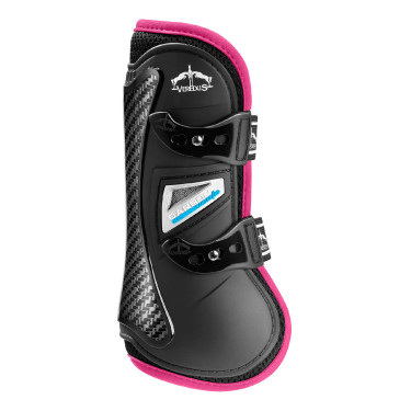 Stinchiere Veredus Carbon Gel Vento Colors Rosa Stinchiere Veredus Carbon Gel Vento Colors Rosa