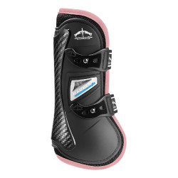 Stinchiere Veredus Carbon Gel Vento Colors Rosa chiaro