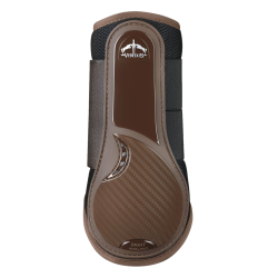 Stinchiere anteriori Veredus TRC Vento Marrone