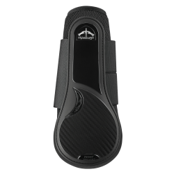 Stinchiere posteriori Veredus TRC Vento alti Nero