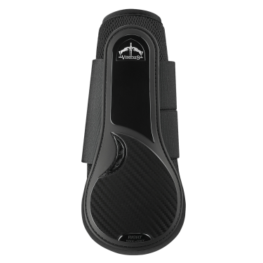 Stinchiere posteriori Veredus TRC Vento alti Nero