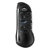 Stinchiere Veredus TRPro H5 anteriori Nero