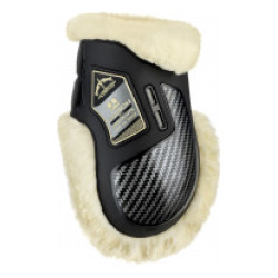 Paraglomi in montone Veredus Carbon Gel Absolute Nero