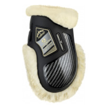 Paraglomi in montone Veredus Carbon Gel Absolute Nero