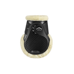 Parastinchi posteriori in montone Veredus TRC Vento Nero