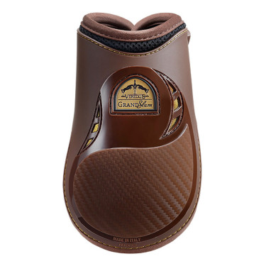 Paraglomi posteriori Veredus Carbon Gel Grand Slam Marrone / oro Paraglomi posteriori Veredus Carbon Gel Grand Slam Marrone / oro