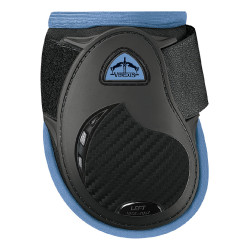 Paraglomi Veredus per giovani cavalli Vento Colors Azzurro chiaro Blu