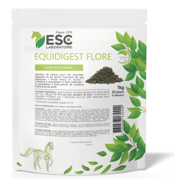 Equidigest Flore ESC Laboratorio